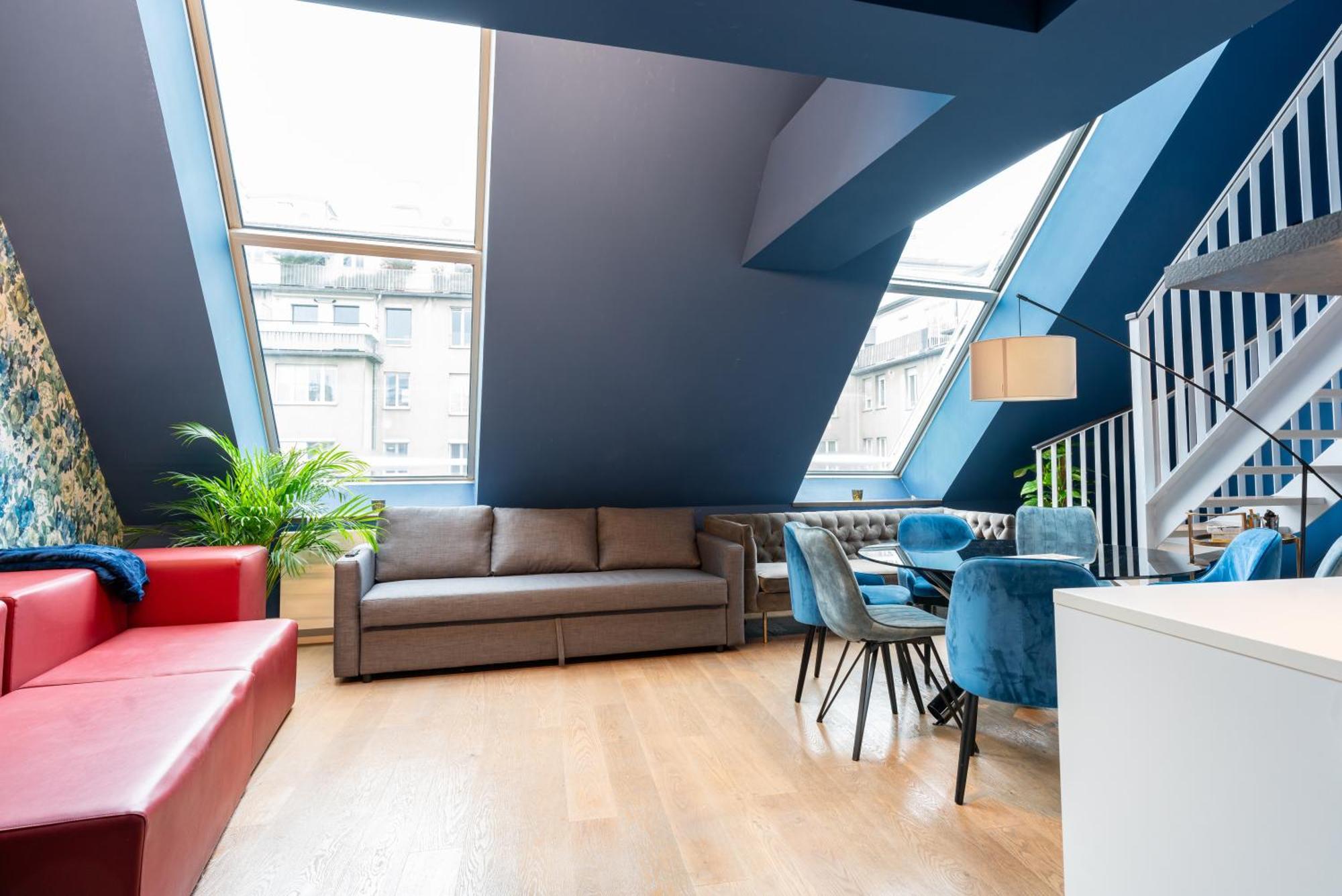 Premium Suites Vienna - Sterngasse Exterior foto